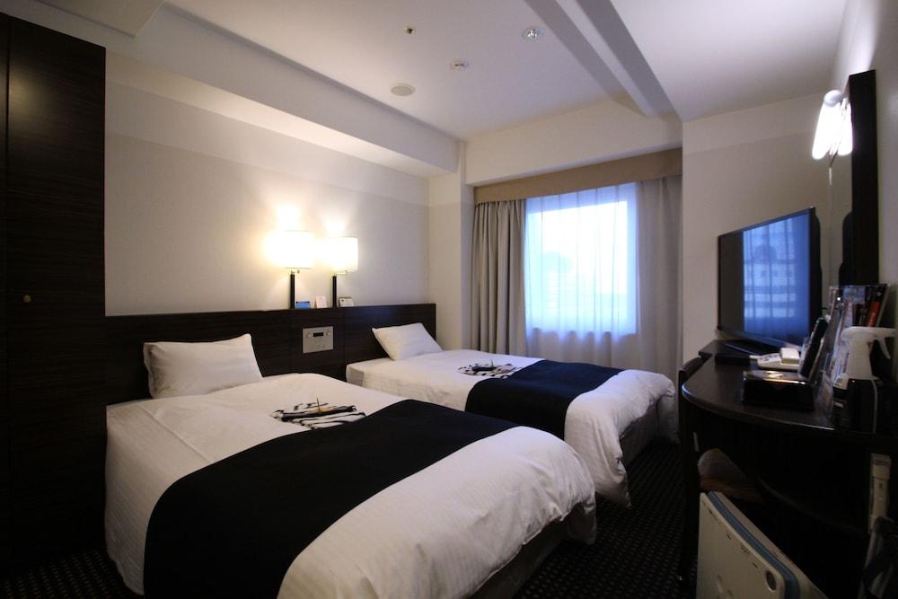 Apa Hotel Osaka Tanimachi 4Chome Ekimae Extérieur photo