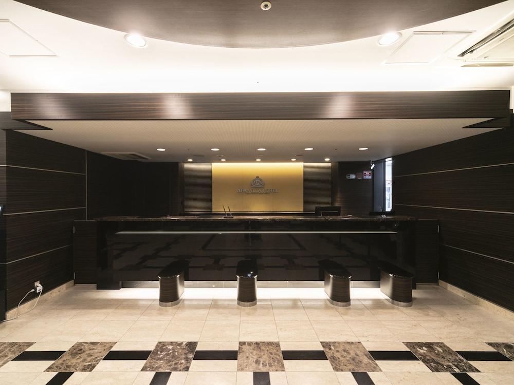 Apa Hotel Osaka Tanimachi 4Chome Ekimae Extérieur photo