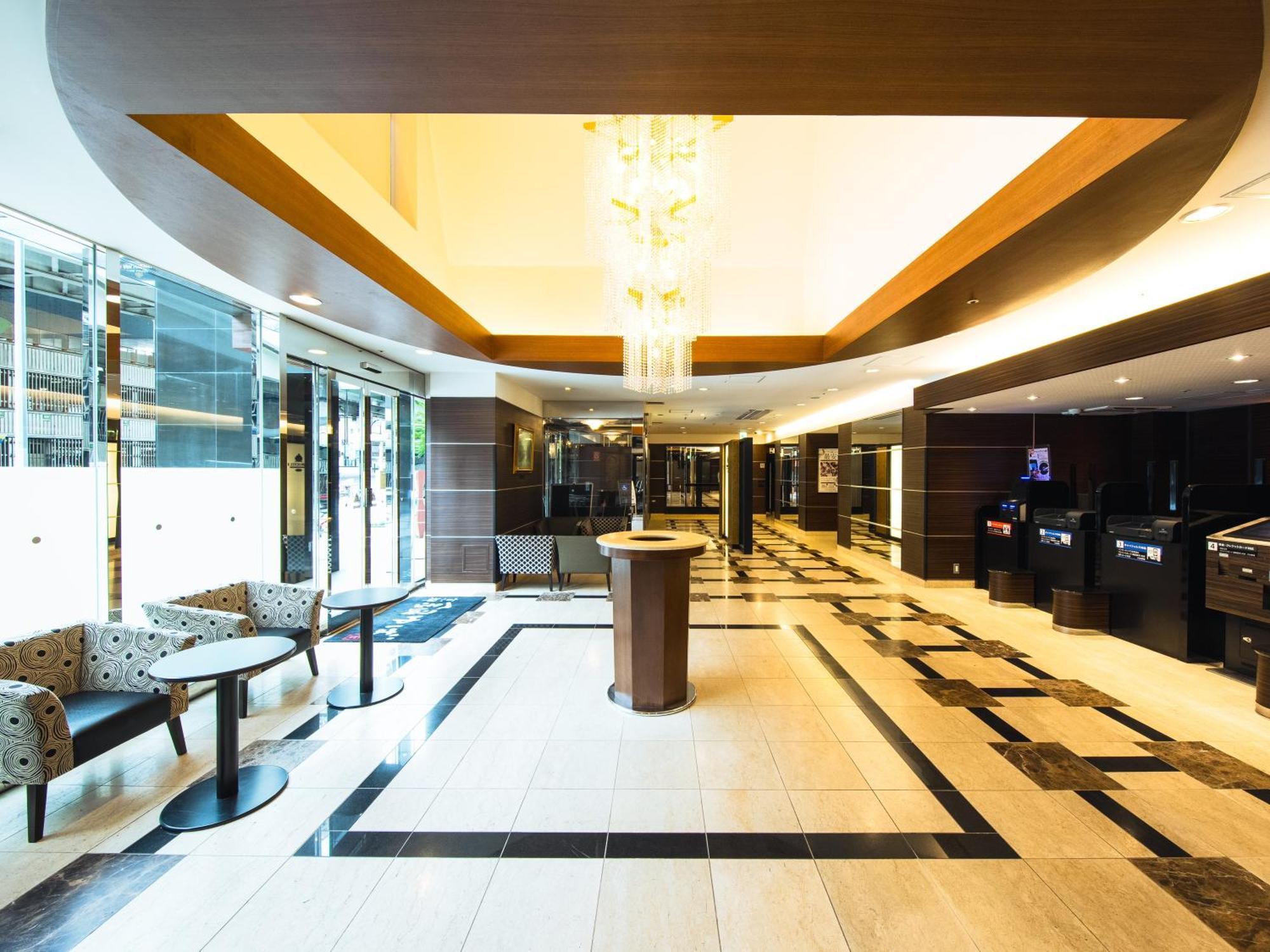 Apa Hotel Osaka Tanimachi 4Chome Ekimae Extérieur photo